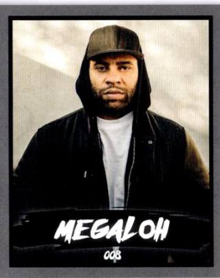 Megaloh – Das ist Deutschrap, n.º 8