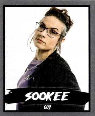 Sookee – Das ist Deutschrap, n.º 9