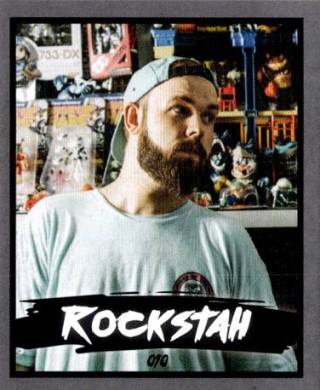 Rockstah – Das ist Deutschrap, n.º 10