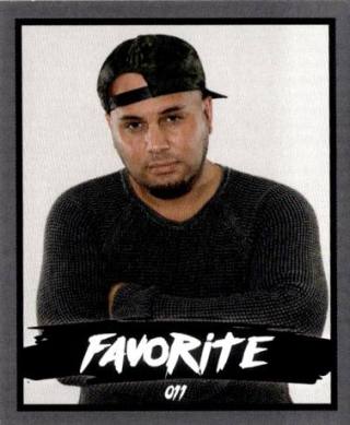 Favorite – Das ist Deutschrap, n.º 11
