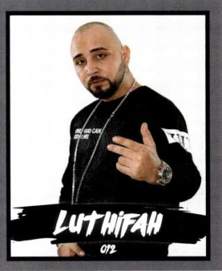 Luthifah – Das ist Deutschrap, n.º 12