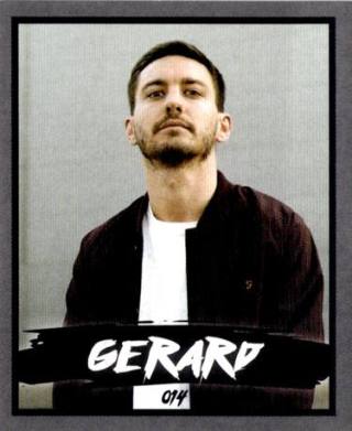 Gerard – Das ist Deutschrap, n.º 14