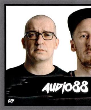 Audio88 & Yassin (1) – Das ist Deutschrap, n.º 15