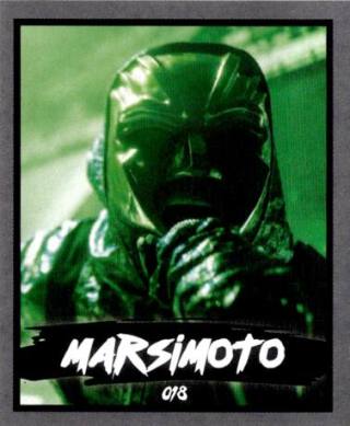 Marsimoto – Das ist Deutschrap, n.º 18