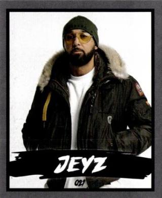 Jeyz – Das ist Deutschrap, n.º 21