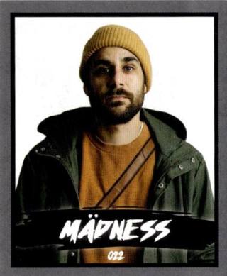Mädness – Das ist Deutschrap, n.º 22