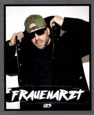 Frauenarzt – Das ist Deutschrap, n.º 23