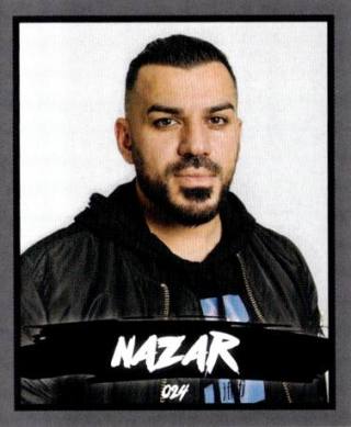 Nazar – Das ist Deutschrap, n.º 24