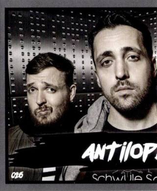 Antilopen Gang (1) – Das ist Deutschrap, n.º 26