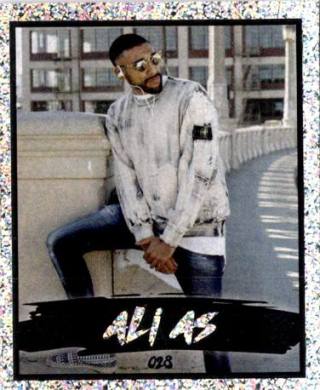 Ali As – Das ist Deutschrap, n.º 28