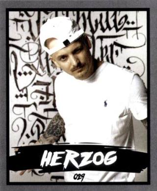 Herzog – Das ist Deutschrap, n.º 29