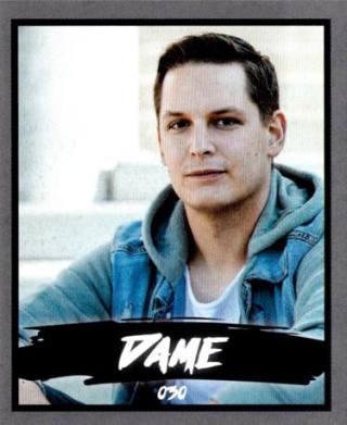 Dame – Das ist Deutschrap, n.º 30