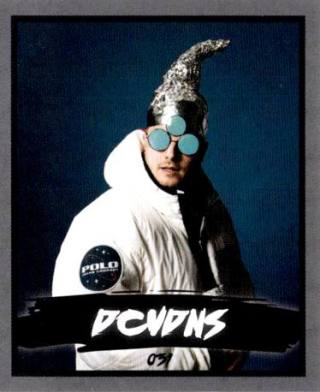 Dcvdns – Das ist Deutschrap, n.º 31