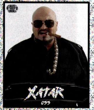Xatar – Das ist Deutschrap, n.º 33