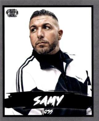 Samy – Das ist Deutschrap, n.º 35
