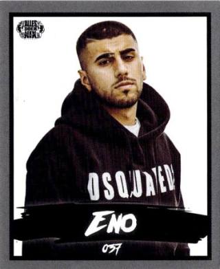 Eno – Das ist Deutschrap, n.º 37