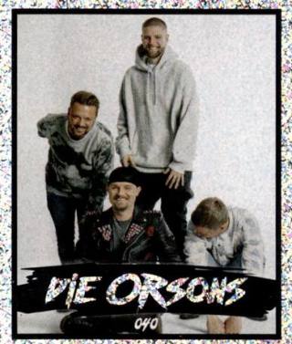 Die Orsons – Das ist Deutschrap, no. 40