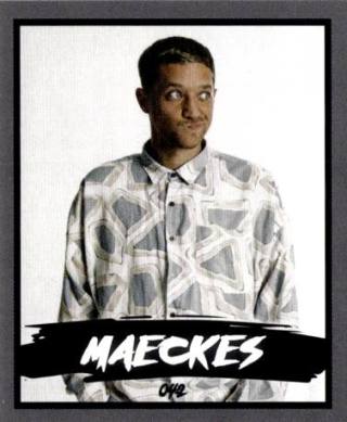 Maeckes – Das ist Deutschrap, no. 42
