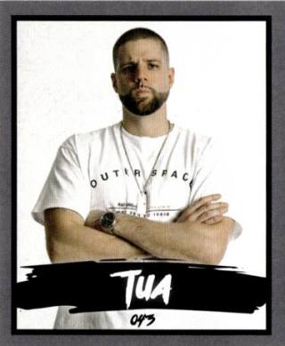 Tua – Das ist Deutschrap, no. 43