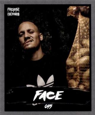 Face – Das ist Deutschrap, no. 45