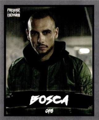 Bosca – Das ist Deutschrap, no. 46