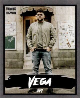 Vega – Das ist Deutschrap, no. 47