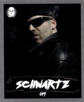 Schwartz – Das ist Deutschrap, no. 49
