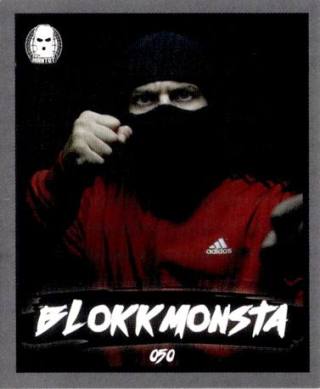 Blokkmonsta – Das ist Deutschrap, no. 50