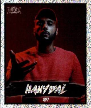 Hanybal – Das ist Deutschrap, no. 51
