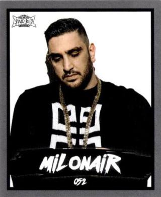 Milonair – Das ist Deutschrap, no. 52