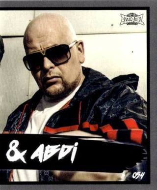 Celo & Abdi (2) – Das ist Deutschrap, no. 54