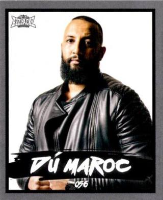 Dú Maroc – Das ist Deutschrap, no. 56
