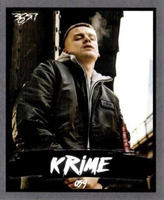 Krime – Das ist Deutschrap, no. 59