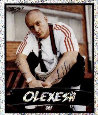 Olexesh – Das ist Deutschrap, no. 61