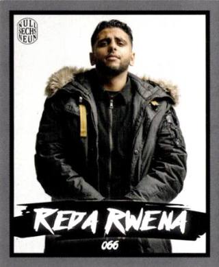 Reda Rwena – Das ist Deutschrap, no. 66