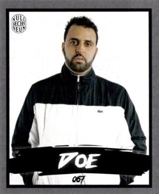 Doe – Das ist Deutschrap, no. 67