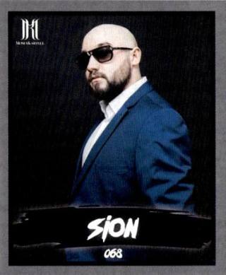 Sion – Das ist Deutschrap, no. 68