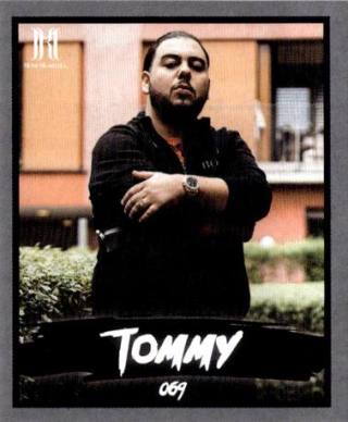 Tommy – Das ist Deutschrap, no. 69