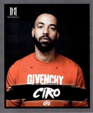 Ciro – Das ist Deutschrap, no. 70