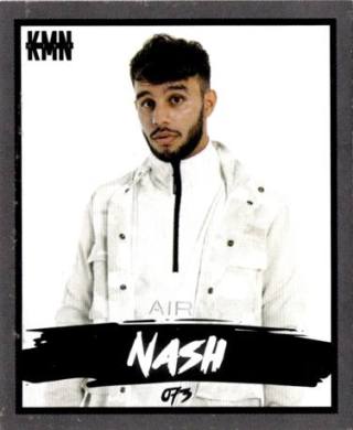 Nash – Das ist Deutschrap, no. 73