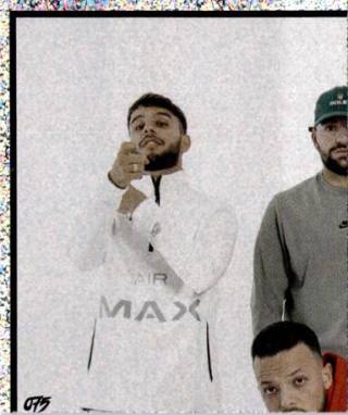 KMN Gang (1) – Das ist Deutschrap, no. 75