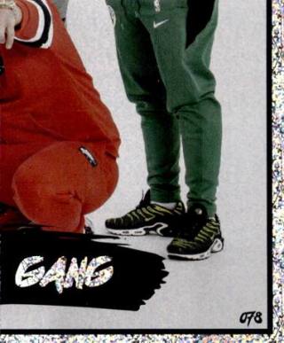 KMN Gang (4) – Das ist Deutschrap, Nr. 78