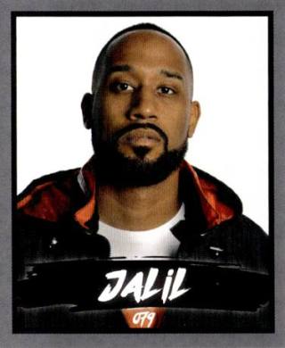 Jalil – Das ist Deutschrap, Nr. 79