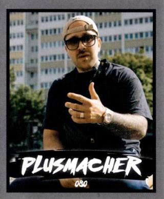 Plusmacher – Das ist Deutschrap, Nr. 80