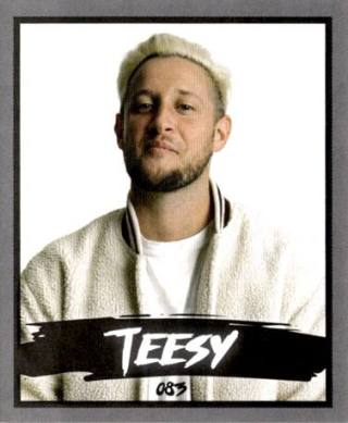 Teesy – Das ist Deutschrap, Nr. 83