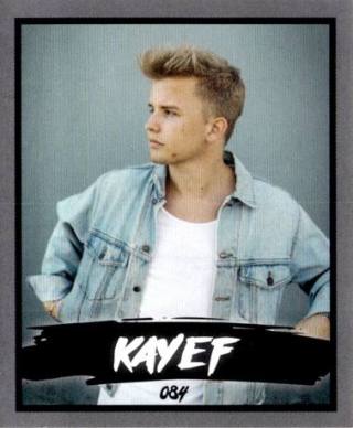 Kayef – Das ist Deutschrap, Nr. 84