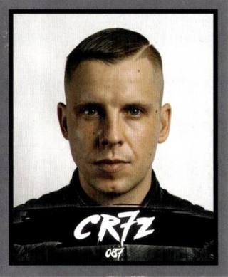 Cr7z – Das ist Deutschrap, Nr. 87