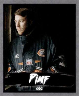 Pimf – Das ist Deutschrap, Nr. 88
