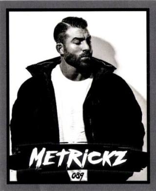 Metrickz – Das ist Deutschrap, Nr. 89