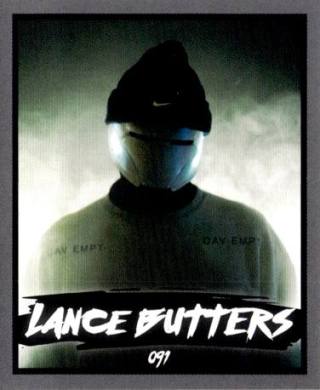 Lance Butters – Das ist Deutschrap, Nr. 91